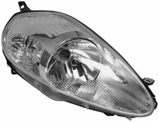 Phare avant Droite Pour Fiat