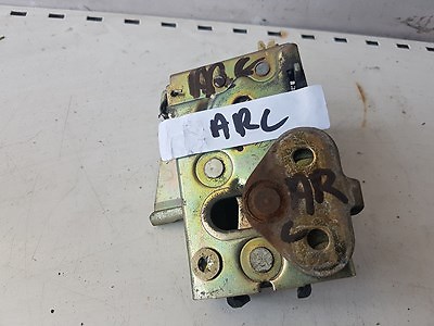 Gâche porte arrière - gâche, de