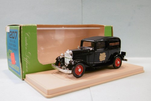 Eligor ford 1932 delivery - eligor, v8