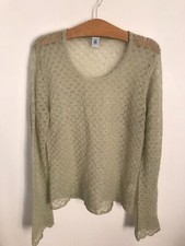 Pull Femme Ajouré Petit Bateau / Taille M - 16 ans