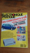 Revue Electronique Pratique N°172 - juillet aout 1993