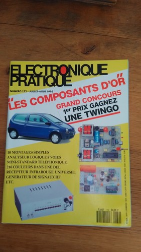 Revue electronique pratique - revue,