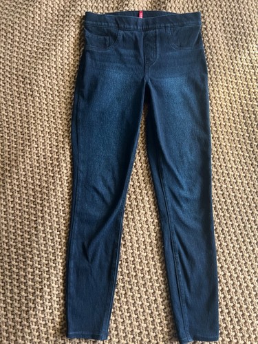 Spanx ankle jean - jean, ish