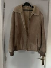 Blouson Peau Mouton Homme 