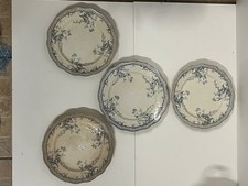 assiettes royal semi