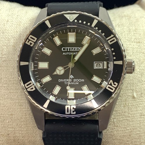 Citizen promaster marine - citizen,