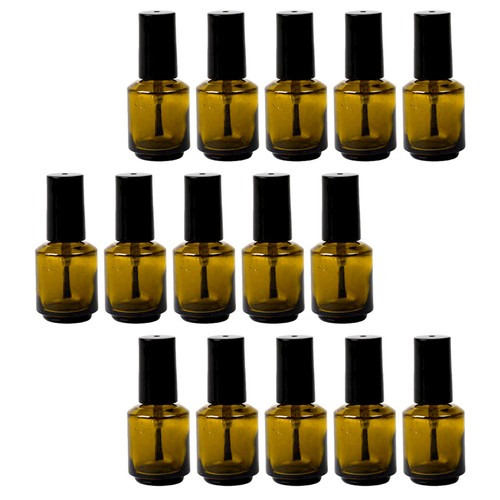 Pcs bouteilles verre - 15,