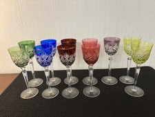 11 verres à vin du Rhin