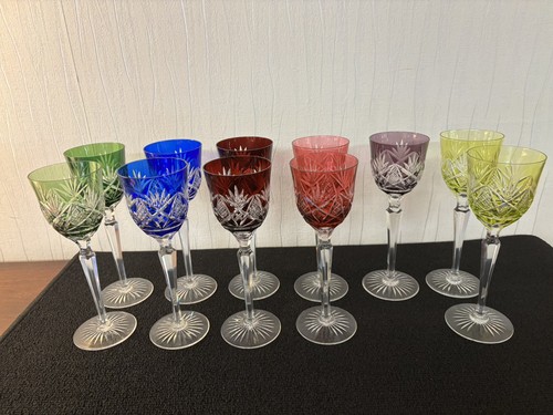 Verres vin du rhin - 11,