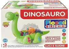 Dinosaur Jouet Col Long Petits