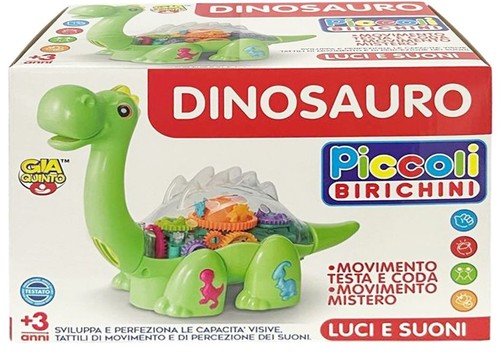 Dinosaur jouet col long - jouet, petits