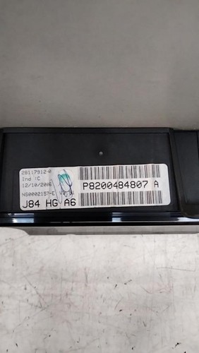 Compteur renault scenic - compteur,