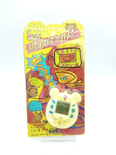 Nekotcha virtual pet - nekotcha, chan
