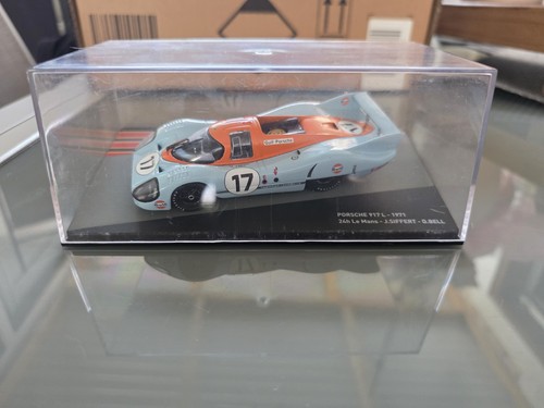 Porsche 917 gulf wyer - 917, n°17
