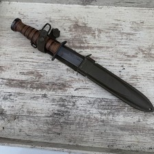 US M3 1943 Trench knife with