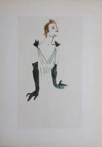 Toulouse lautrec sur - toulouse,