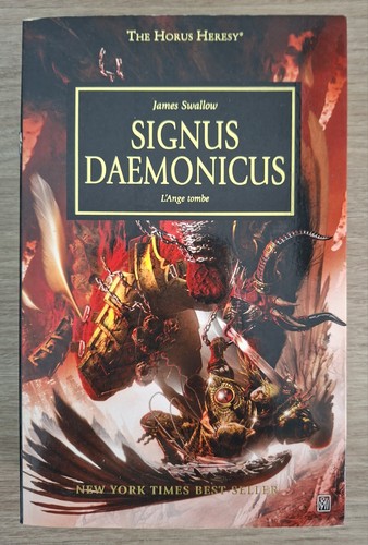 Signus daemonicus horus - signus,