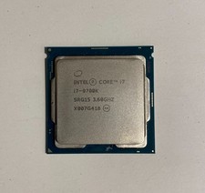 PROCESSEUR  INTEL CORE