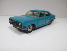 RARE CHRYSLER 180 Bleu Blue Blau par NOREV plastique Vintage N° 22 au 1/43