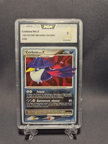 Carte pokémon corboss - carte,