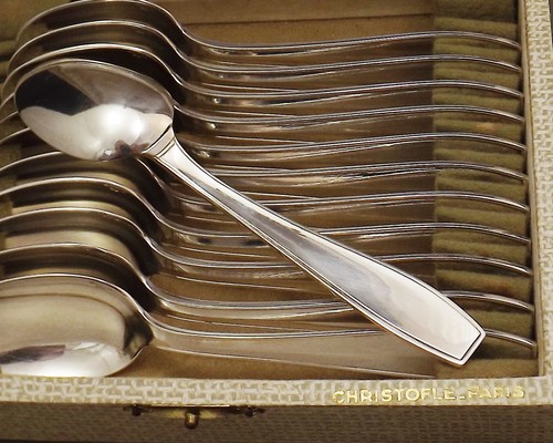 Christofle modele atlas art - christofle,