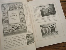 CATALOGUE MEUBLES D' ART A