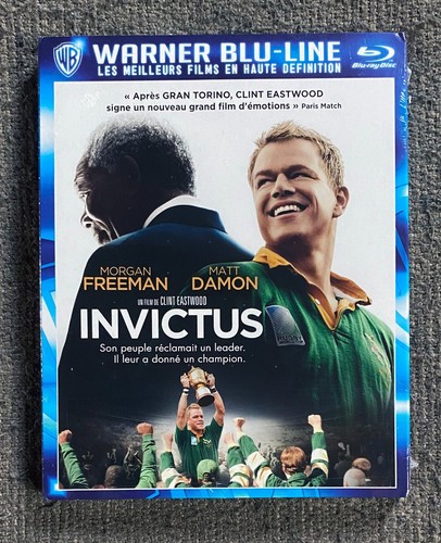 Invictus clint eastwood - invictus,