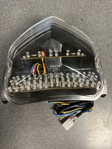 Feux arrieres led - feux,