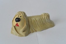 Le Manège enchanté ORTF - Figurine CORGI Type PVC (C55)