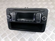 Autoradio CD MP3 - Volkswagen Golf V / Polo - RCD 210 - 5M0035156D