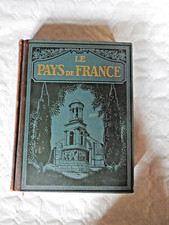 Livres anciens le pays - 3,