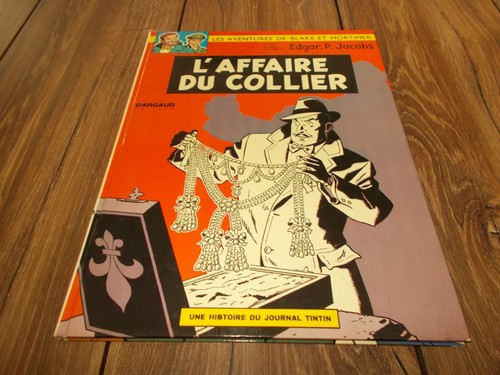Blake mortimer tome 9 - blake, et