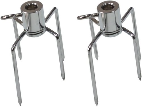 Onlyfire chromé brochettes - onlyfire,