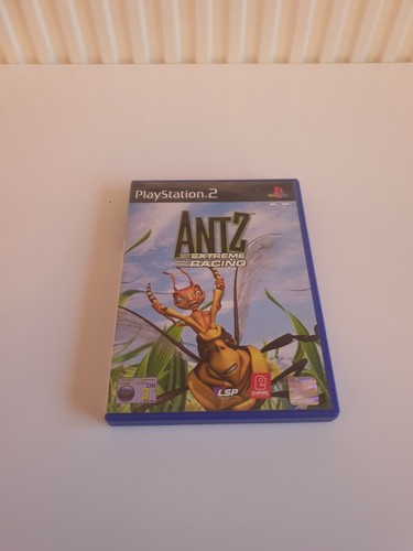 Antz extreme racing sony ps2 - extreme,