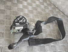 Ceinture de sécurité avant