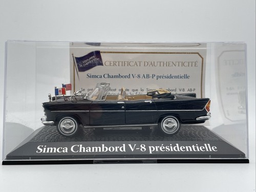 Simca chambord - simca,
