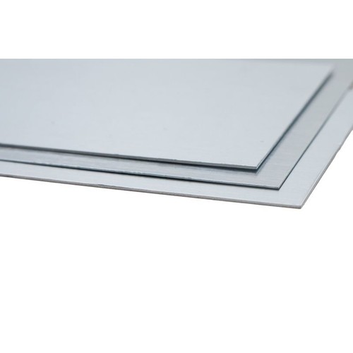 Plaque zinc titan - en,