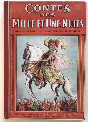 Contes des mille - contes,