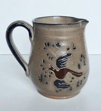 Pichet / pot à eau en grès