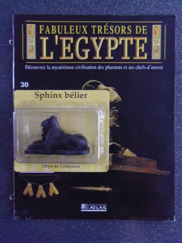 Statuette figurine egyptienne - figurine,