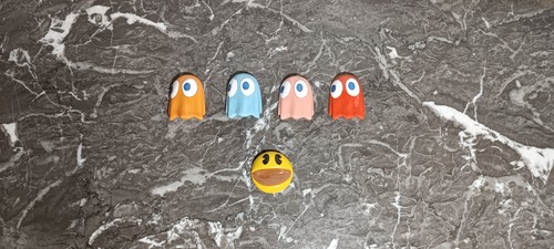 Feves pac man collection - pac,