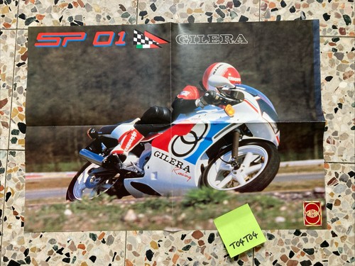 Gilera sp01 125 - sp01, xr2