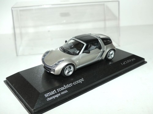 Smart roadster coupe 2003 - roadster,