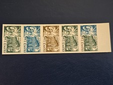 Timbre France 1938** éssai de