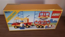LEGO SYSTEM VINTAGE LEGOLAND -