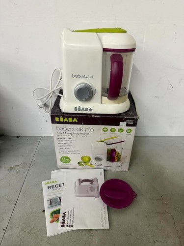 Beaba babycook pro baby - beaba, food