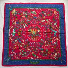 HERMES Echarpe Carre90 Square