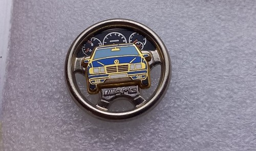 Ed185 pin voiture - voiture, volant