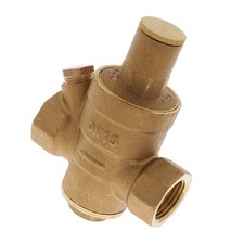 Régulateur De Pression D'eau