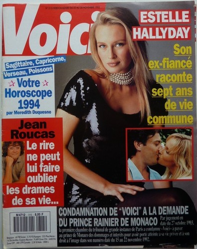 1993 estelle lefebure farrah - 1993:, lefebure_farrah